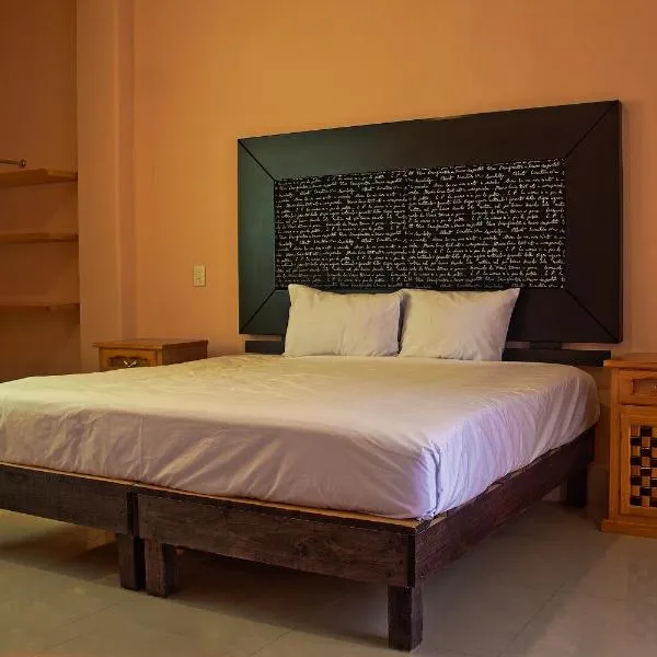 OYO Hotel Trigos De Oro,San Luis Teolocholco Park, hotel v destinaci San Luis Teolocholco