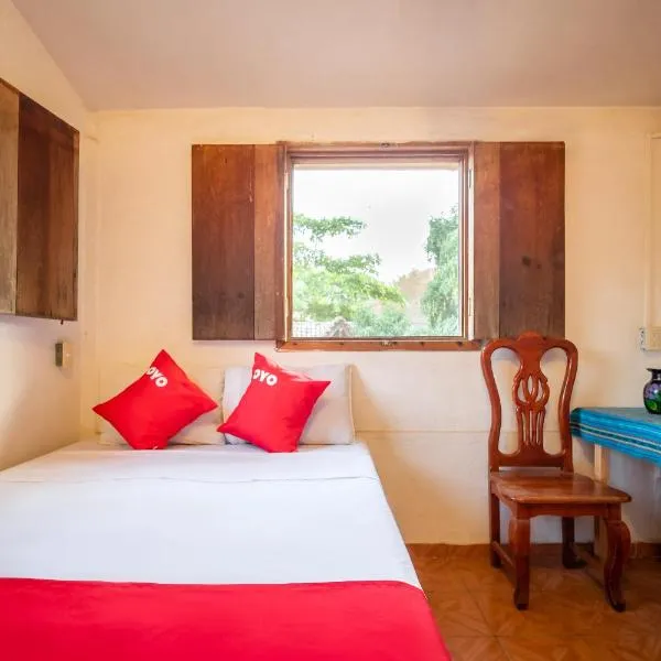 OYO Cabañas Abril, Mazunte, hotel a Mazunte