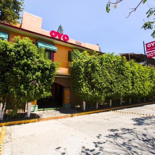 OYO Hotel Maria Teresa Inn Oaxaca, hotel v destinaci Oaxaca
