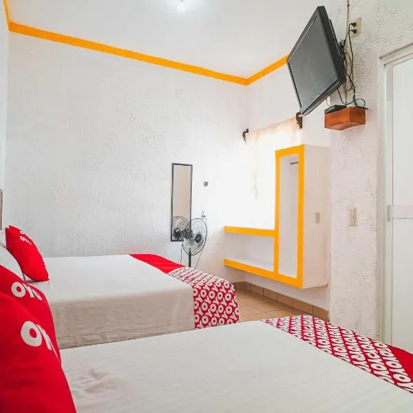 OYO Hospedaje Colibri, hotel in Chiapa de Corzo