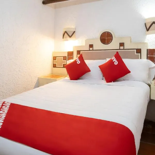 OYO Posada Astrud,Cuetzalan – hotel w mieście Cuetzalan del Progreso