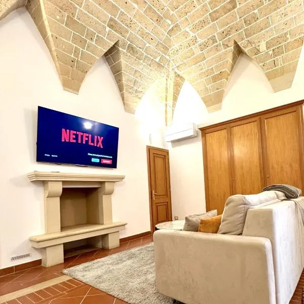 Casa Ginevra, private Garage, hotel a Lecce