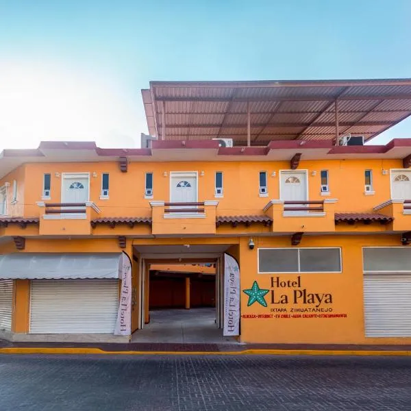 OYO Hotel La Playa, hotel in Zihuatanejo