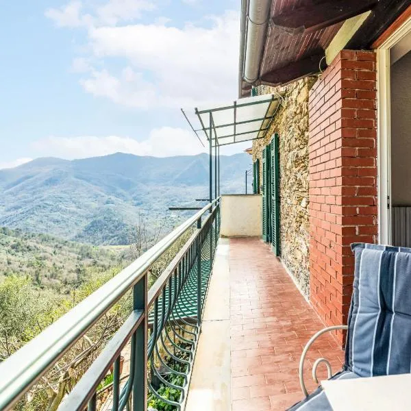 Holiday Home Mes Mas by Interhome, hotel em Stellanello