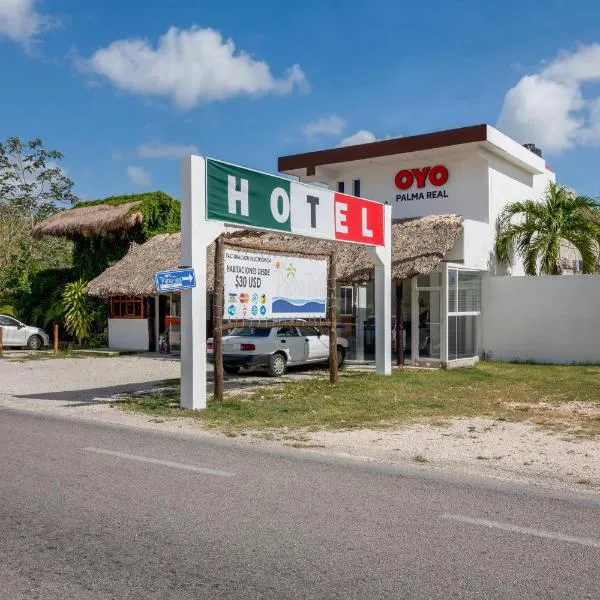 OYO Hotel Palma Real, hotel v destinaci Tulum