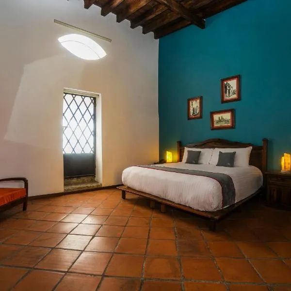 Collection O Al otro lado del rio, Puebla, hotel i Puebla