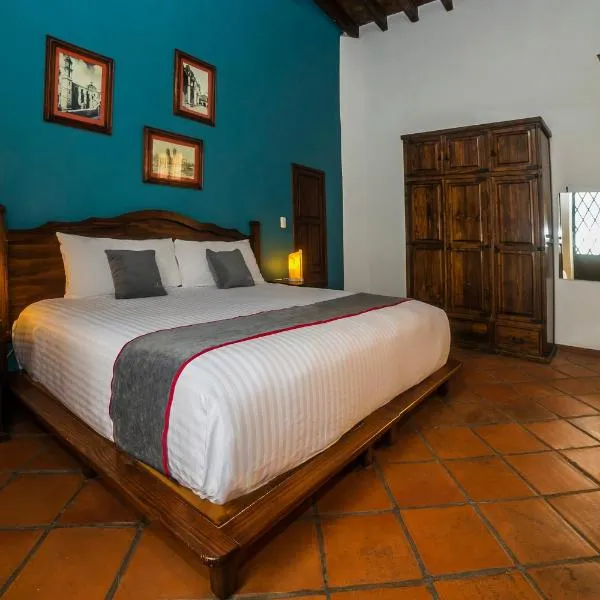 Collection O Al otro lado del rio, Puebla, hotel v destinaci Puebla