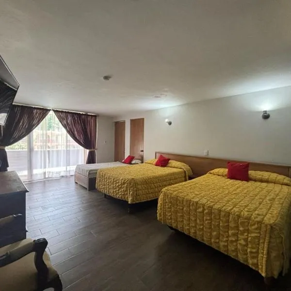 Capital O Gran Hotel Campestre, Hotel in Celaya