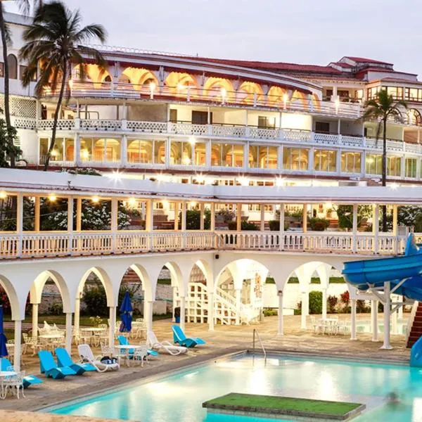 Collection O Hotel Mocambo, Boca del Río, hotel u gradu Verakruz