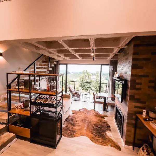 Döra Experience - Pousada de Luxo - Vale Dos Vinhedos, hotel v destinaci Bento Gonçalves