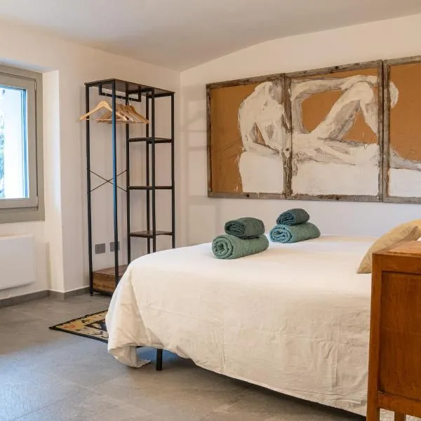 Appartamento LaCalma - casaDELRESTO, hotel v destinaci Gaiola