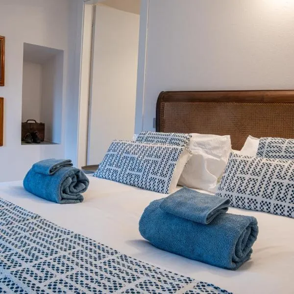 Appartamento LaLieve - casaDELRESTO, hotel v destinácii Gaiola