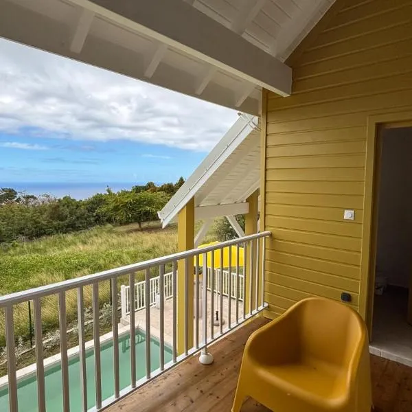 Villa Boréale, hotel v destinaci Capesterre