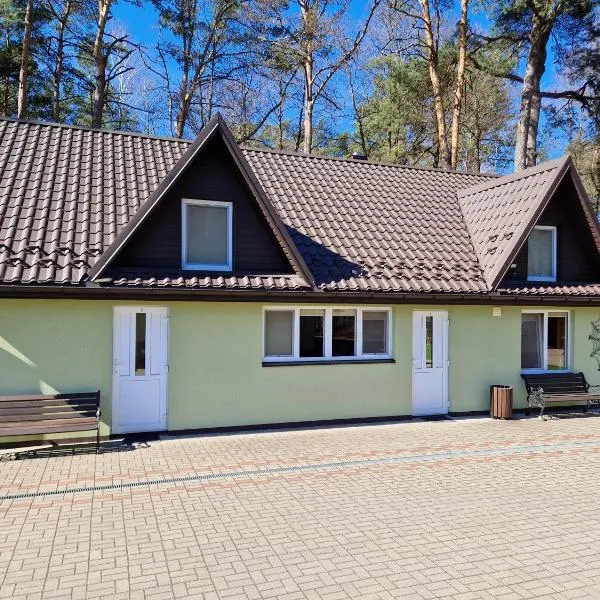 Apartamentai Renata, hotel in Druskininkai