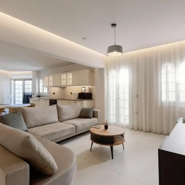 Viesnīca Old town luxury apartment 3 Kosā