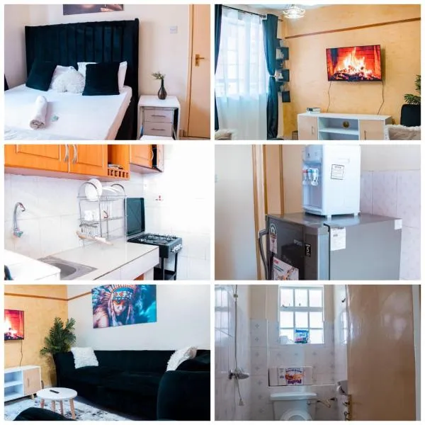 Afrikim Apartment Kahawa Sukari, hotel in Nairobi