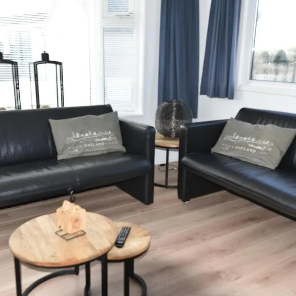 Chalet Duinzicht G68 Ameland, hotel v destinaci Buren
