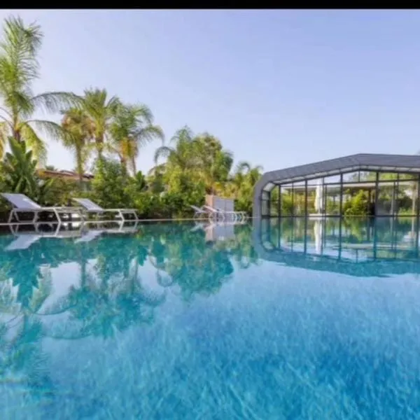 Corniola wellness & spa, hotel in Furnari
