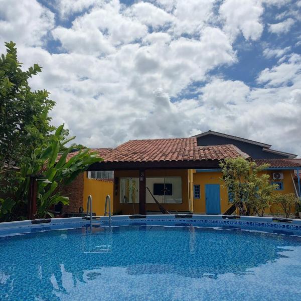 Casa de Praia Enseada Canto do Tortugas