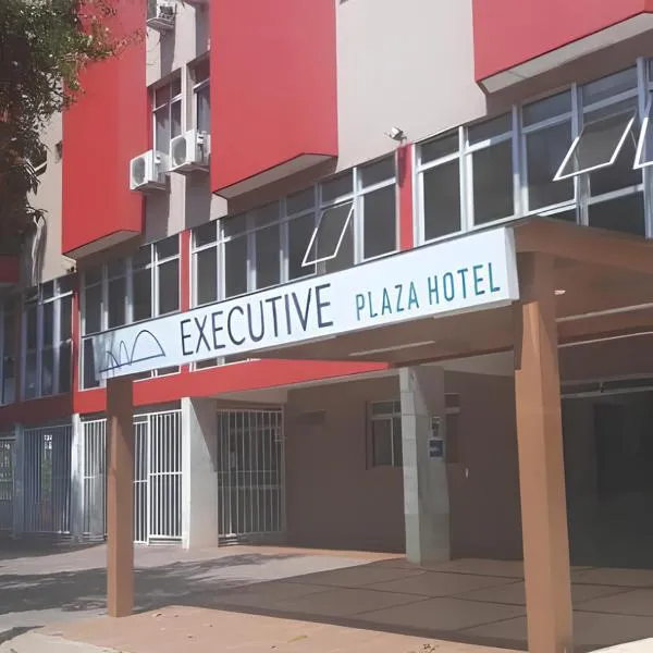 Executive Plaza Hotel, hotel in Núcleo Bandeirante