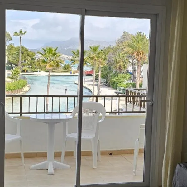 Venecia Apartments, hotel in Port d'Alcudia
