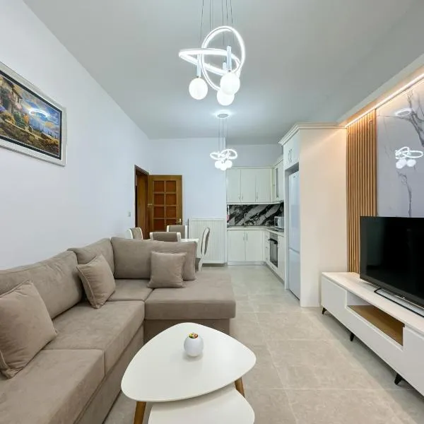 Empire Apartment 4, ξενοδοχείο στη Νέα Μηχανιώνα