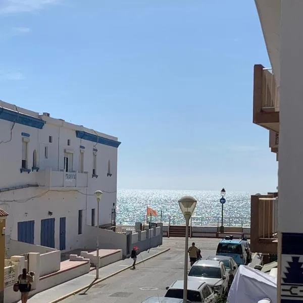 Apartamento Clavel, hotel in Chipiona