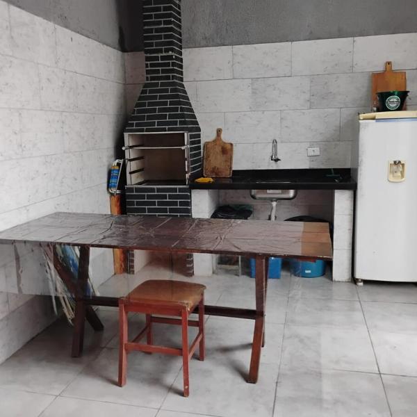 Casa de Praia - ITANHAEM SP