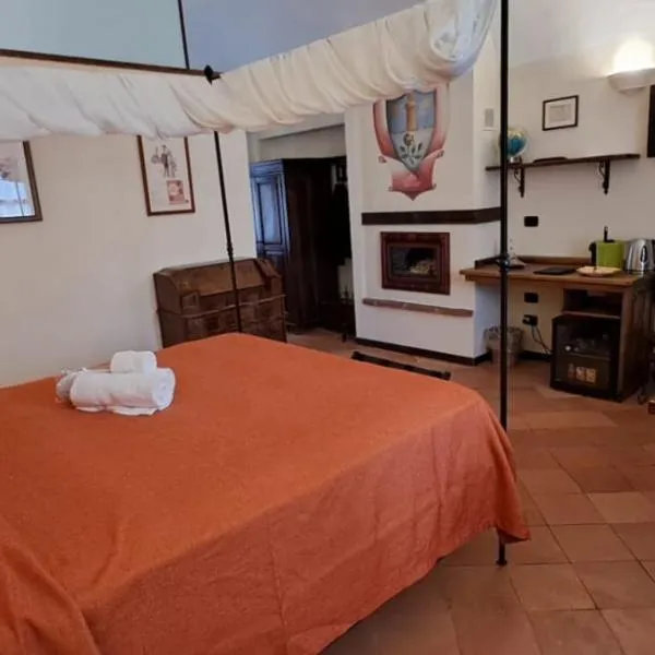 Oryza Guest House, hótel í Desana