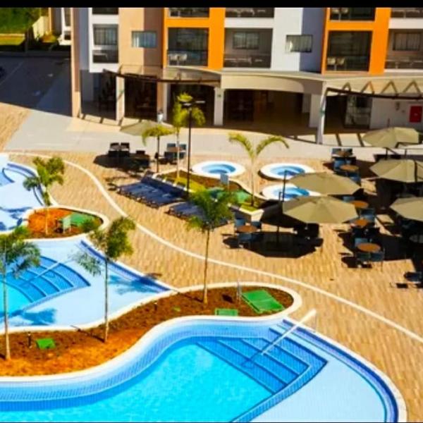 Rent apartment Resort Caldas Novas