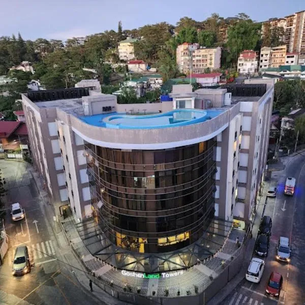 Goshen Land Towers Baguio, hotel v destinaci Baguio