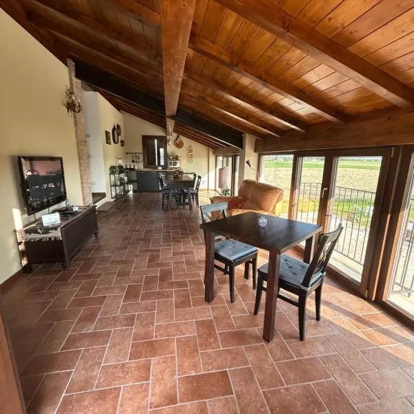 Villa pace D'oro – hotel w mieście Argelato