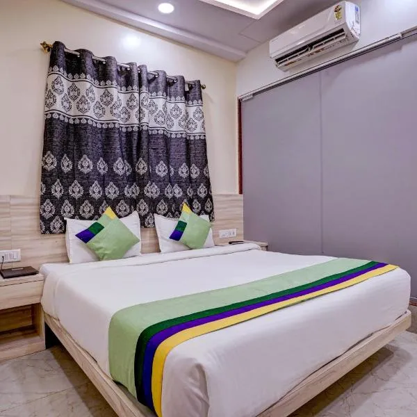 The KIWWI Hotel, hotel u gradu Bombaj