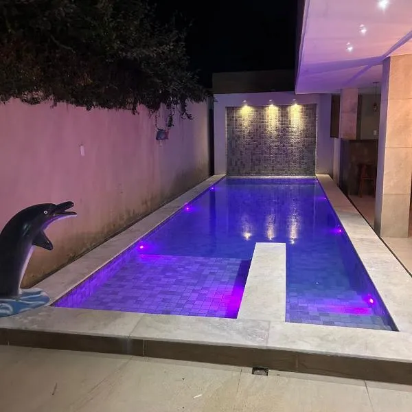 Lis zen suite 02, hotel v destinaci Porto de Galinhas