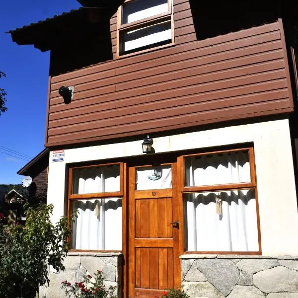 Cabaña Le Benicie, hotel v destinaci San Martín de los Andes