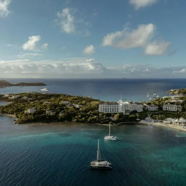 The Ritz-Carlton St. Thomas, hotel v destinaci Benner