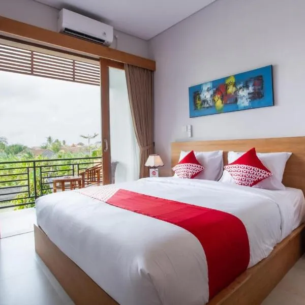 OYO 1207 Pondok 789 Near Canggu Echo beach, hotel v destinaci Canggu