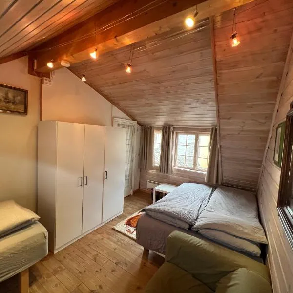 Knirkenheimen, hotel in Trondheim