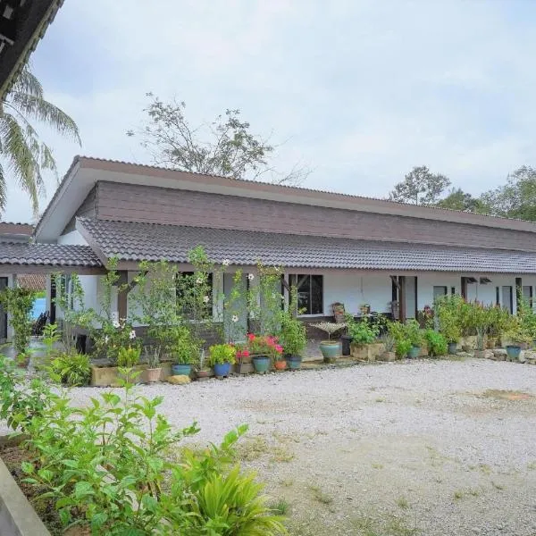 Capital O 90168 Serambi Pelangi Chalet, hotel v destinaci Changlun
