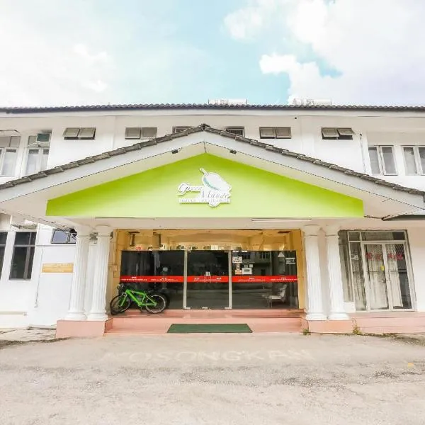 OYO 89438 Green Mango Sri Cemerlang, hotel v destinaci Kota Bharu
