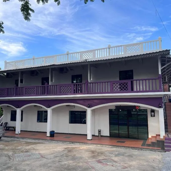 Hotel O Brick Cottage Homes, hotel in Kuah