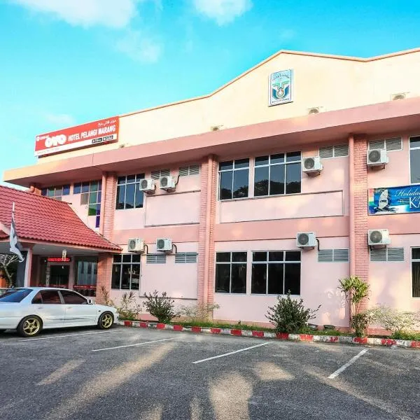 Super OYO 89640 Hotel Pelangi Marang, hotel v destinaci Marang