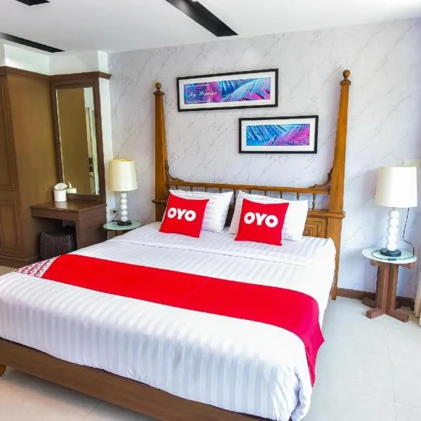 OYO 394 Nana Beach Cha Am, hotel in Cha Am