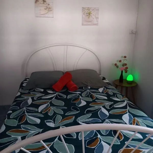 La caza paul, hotel in Cilaos
