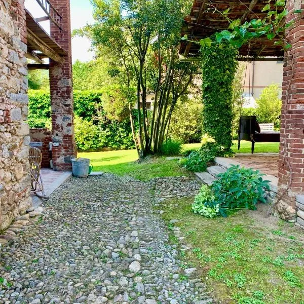Relax, hotell sihtkohas Borgosesia