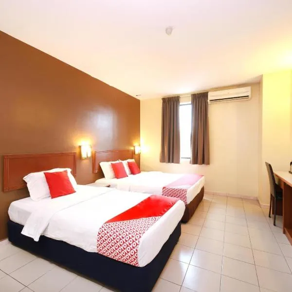 Super OYO 447 Comfort Hotel Meru, hotel v destinaci Klang