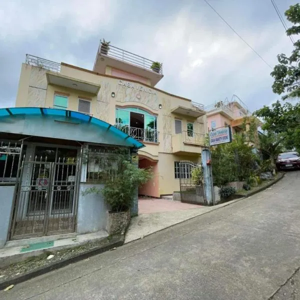 Casa Venicia Caticlan, hotell Boracays