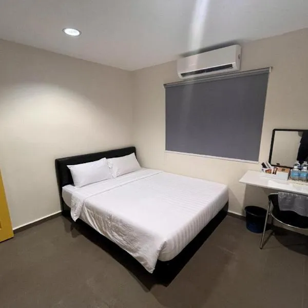 Hotel O Jb Sojourn, hotel in Johor Bahru