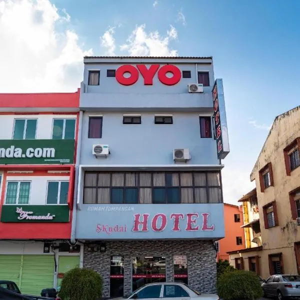 Skudai Hotel, hotel v destinaci Skudai