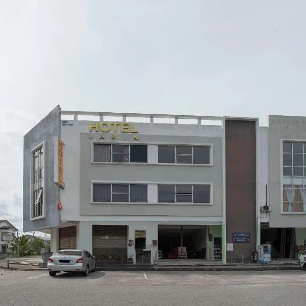OYO 90380 Hotel Jasin, hotel v destinaci Jasin